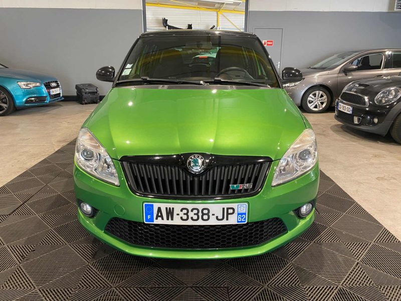 SKODA FABIA RS II 1.4 TSI 180CH