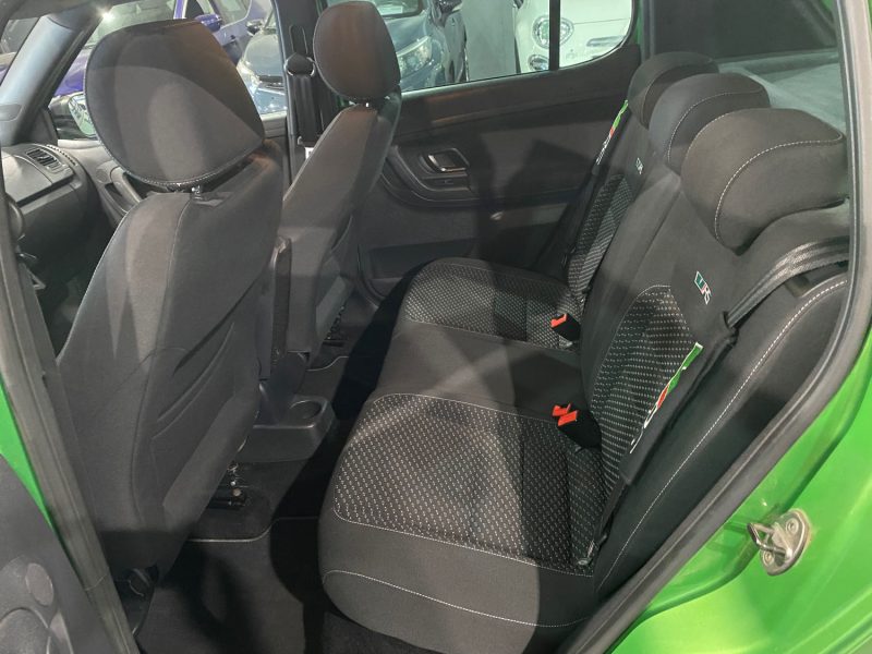 SKODA FABIA RS II 1.4 TSI 180CH