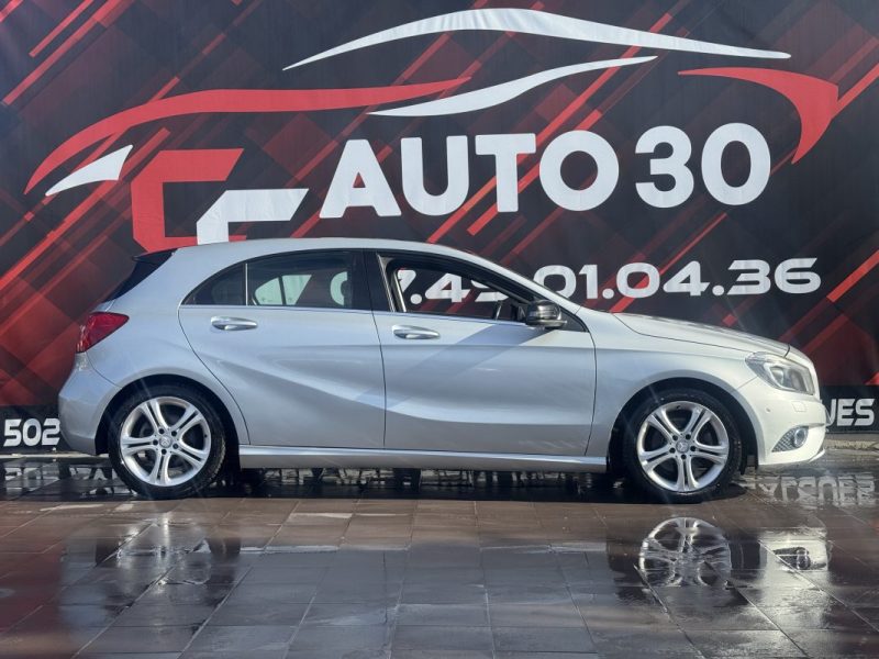 MERCEDES CLASSE A 200 D 2014