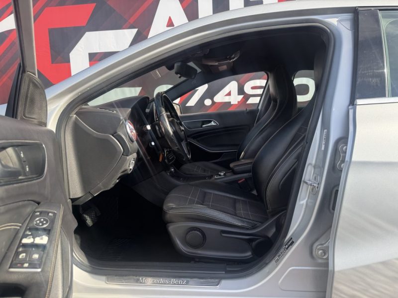 MERCEDES CLASSE A 200 D 2014