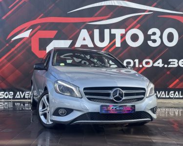 MERCEDES CLASSE A 200 D 2014