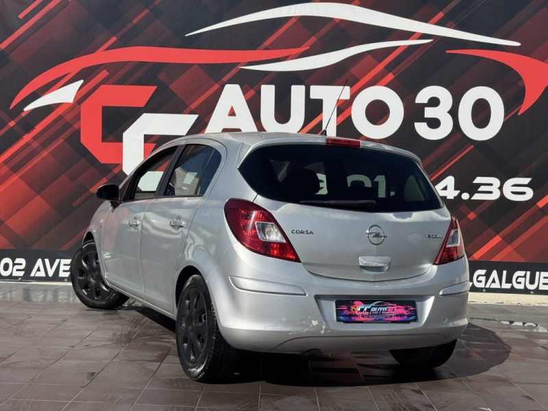OPEL CORSA OP06645 2010