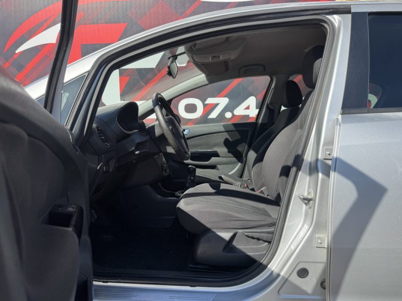 OPEL CORSA OP06645 2010