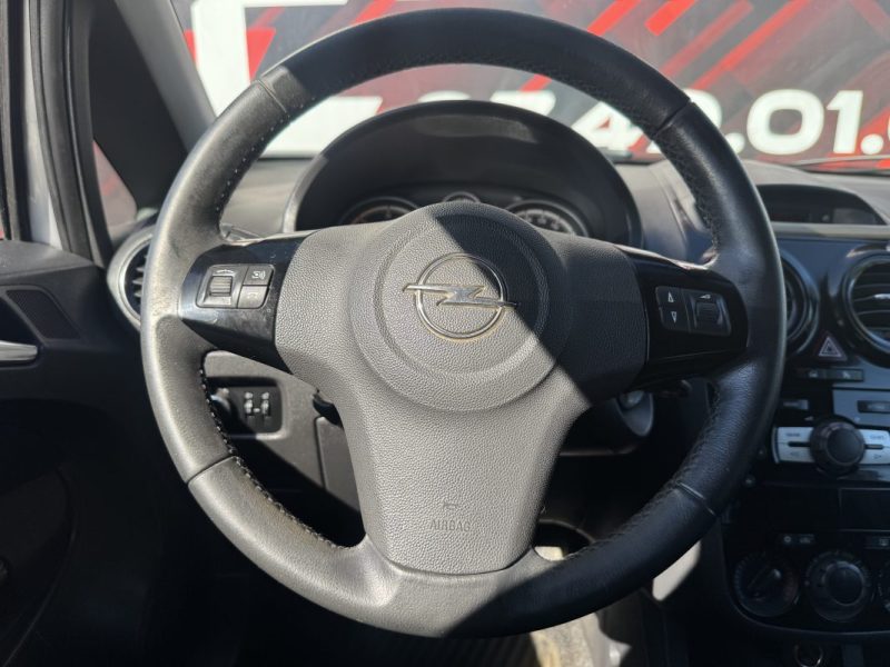 OPEL CORSA OP06645 2010