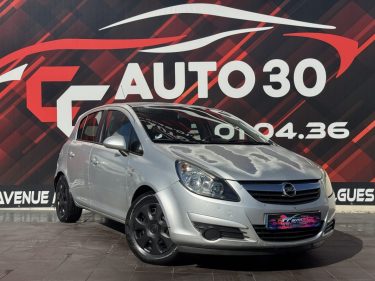 OPEL CORSA OP06645 2010