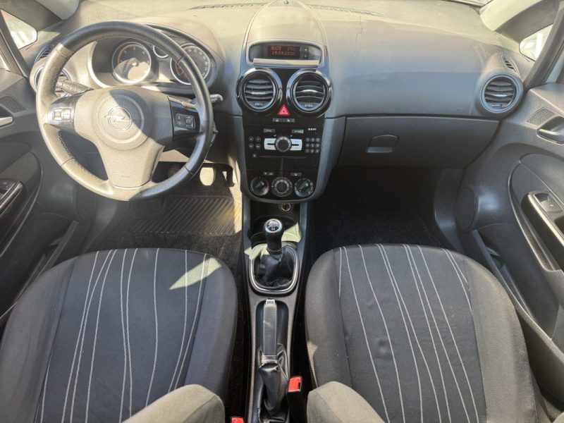 OPEL CORSA OP06645 2010