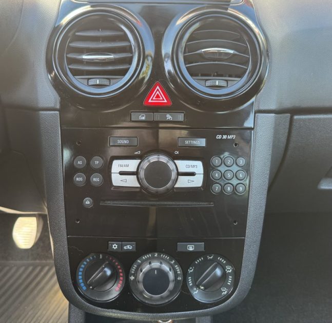OPEL CORSA OP06645 2010