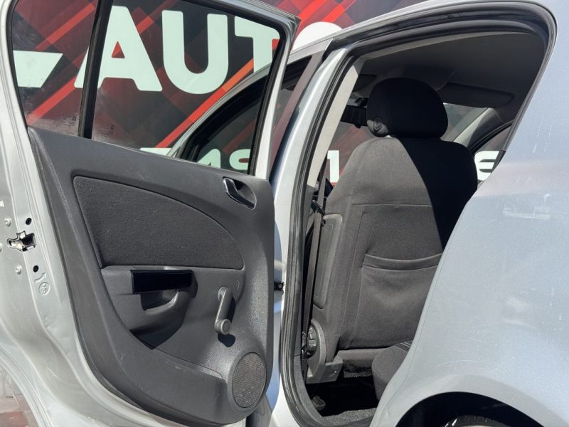 OPEL CORSA OP06645 2010