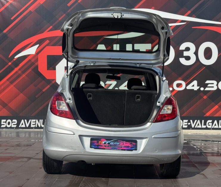 OPEL CORSA OP06645 2010