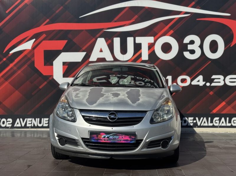 OPEL CORSA OP06645 2010