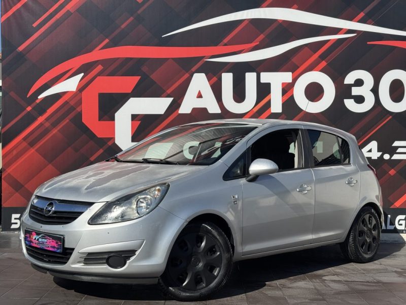 OPEL CORSA OP06645 2010
