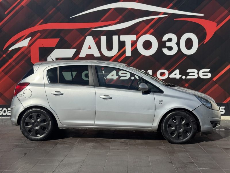 OPEL CORSA OP06645 2010