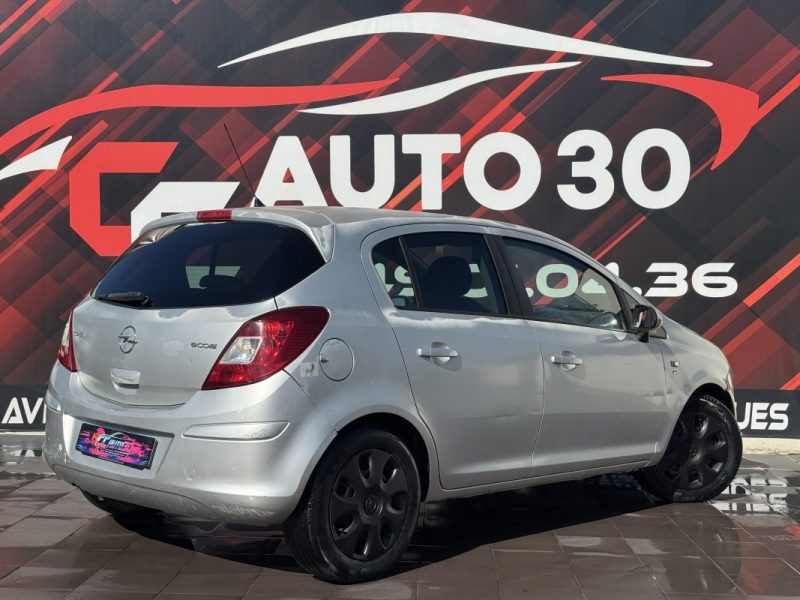 OPEL CORSA OP06645 2010
