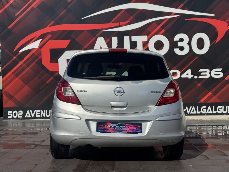OPEL CORSA OP06645 2010