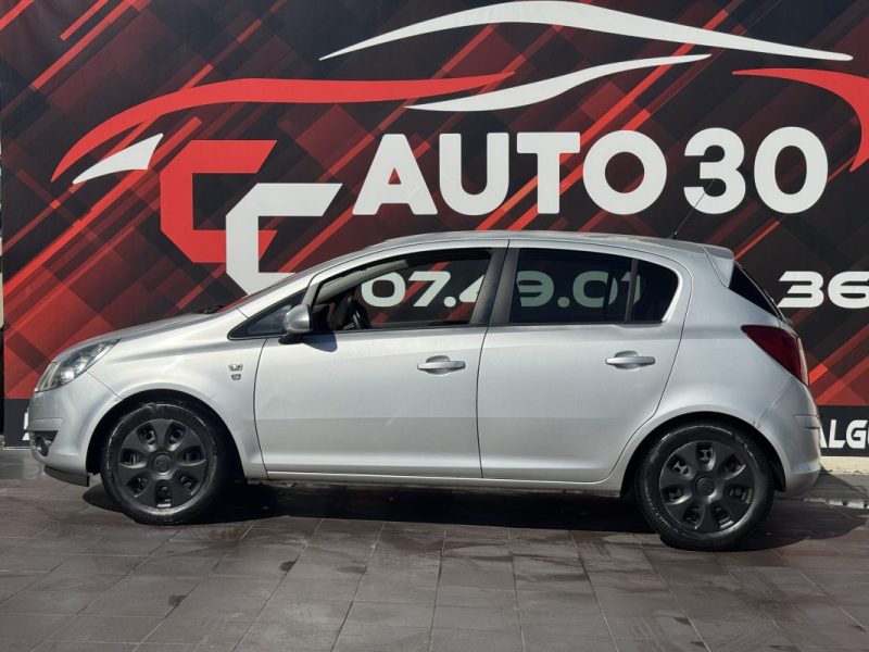 OPEL CORSA OP06645 2010