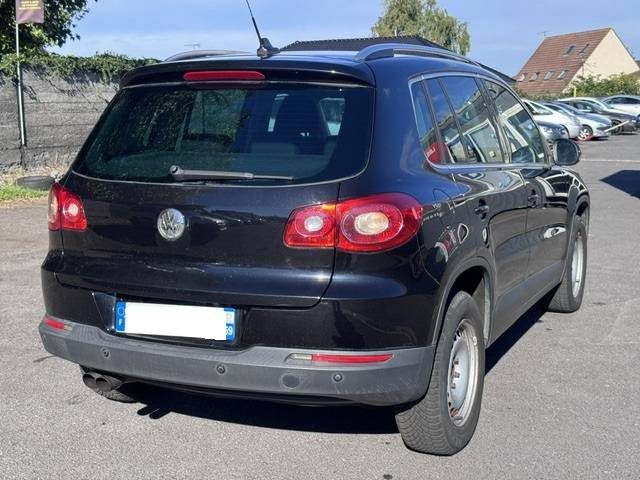 VOLKSWAGEN  TIGUAN  2.0 TSI 170CV SPORT ET STYLE 4 MOTION  2009