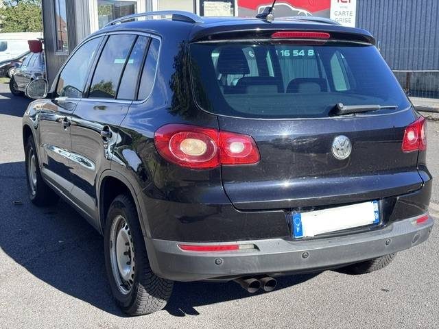 VOLKSWAGEN  TIGUAN  2.0 TSI 170CV SPORT ET STYLE 4 MOTION  2009