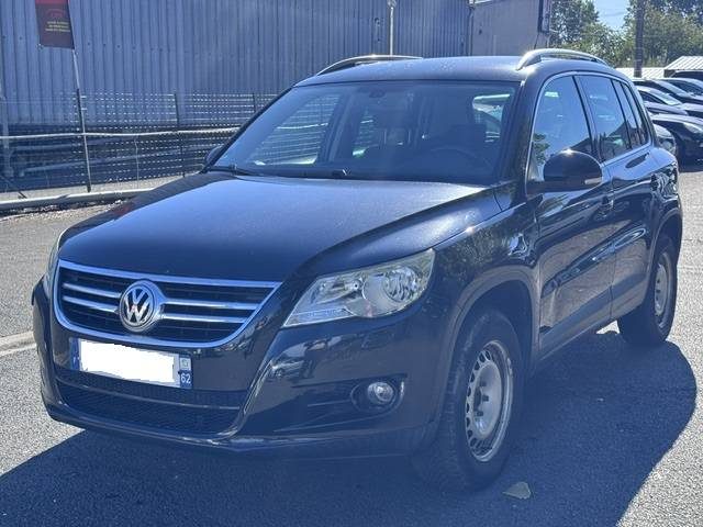 VOLKSWAGEN  TIGUAN  2.0 TSI 170CV SPORT ET STYLE 4 MOTION  2009
