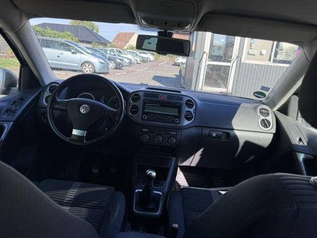 VOLKSWAGEN  TIGUAN  2.0 TSI 170CV SPORT ET STYLE 4 MOTION  2009