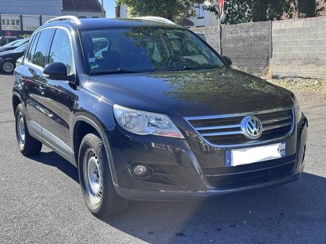 VOLKSWAGEN  TIGUAN  2.0 TSI 170CV SPORT ET STYLE 4 MOTION  2009