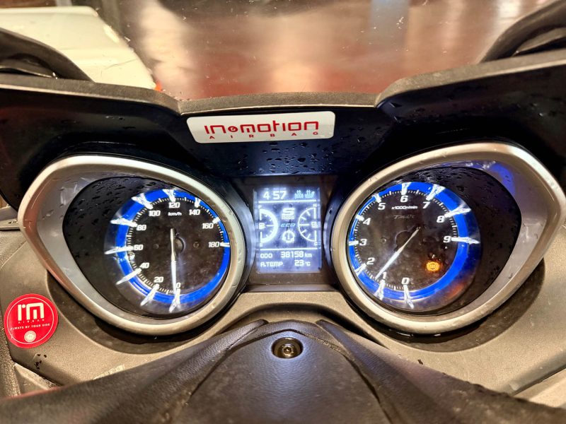 YAMAHA XP530 0.5 TMAX 530 dx 