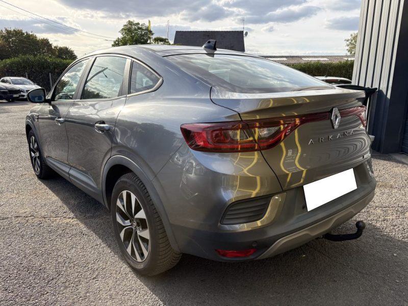 RENAULT ARKANA 1.6 E-TECH 145 BUSINESS 2022