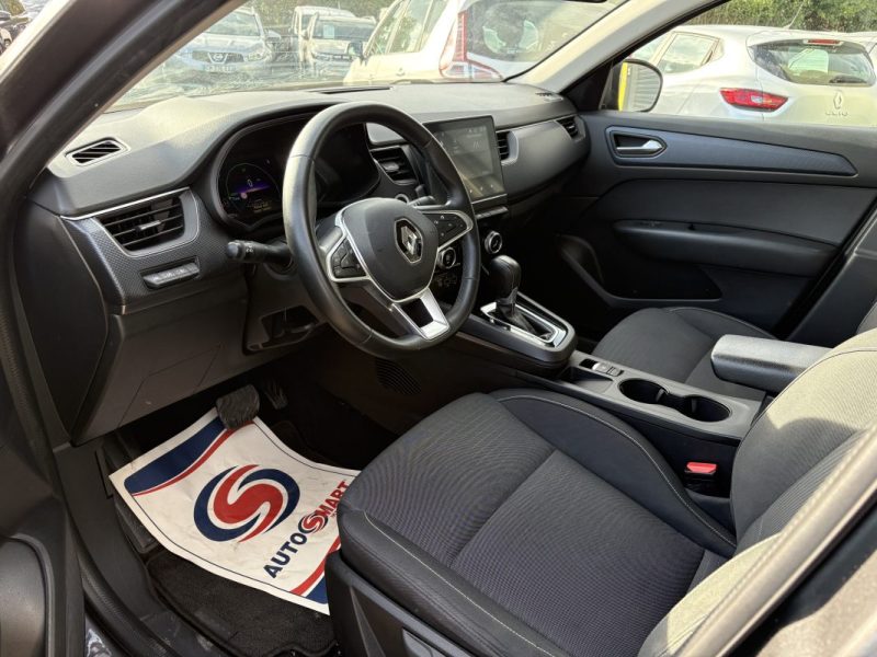 RENAULT ARKANA 1.6 E-TECH 145 BUSINESS 2022