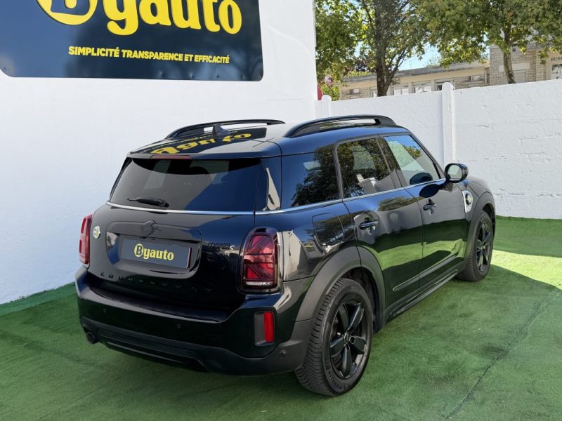 MINI COUNTRYMAN (5) COOPER SE ALL4 220 CV EDITION PREMIUM / 1 ERE MAIN GARANTIE 6 MOIS 