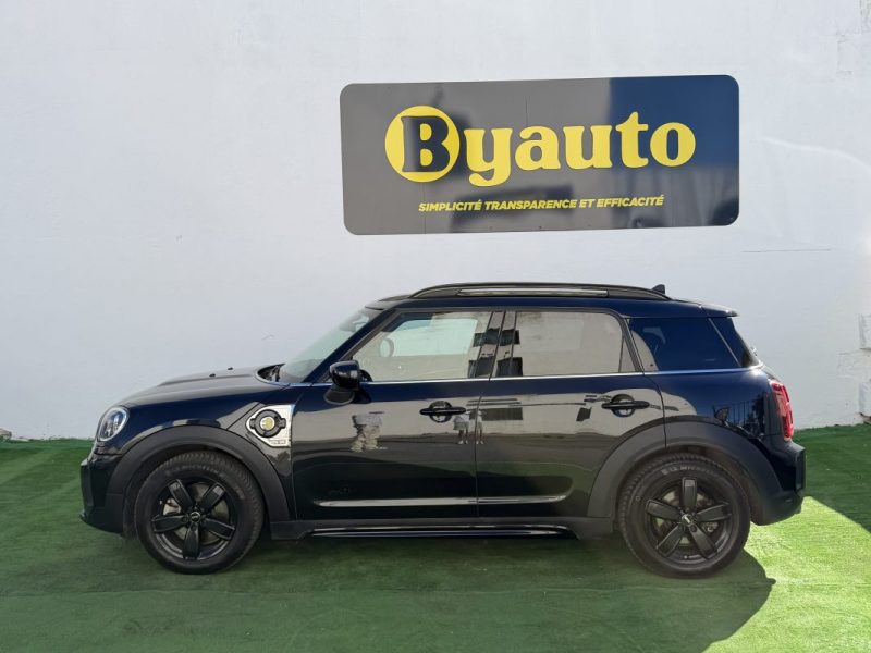 MINI COUNTRYMAN (5) COOPER SE ALL4 220 CV EDITION PREMIUM / 1 ERE MAIN GARANTIE 6 MOIS 