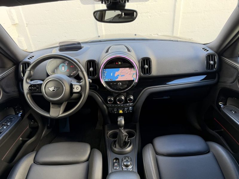 MINI COUNTRYMAN (5) COOPER SE ALL4 220 CV EDITION PREMIUM / 1 ERE MAIN GARANTIE 6 MOIS 