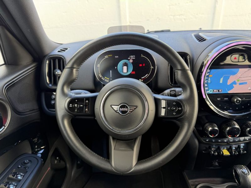MINI COUNTRYMAN (5) COOPER SE ALL4 220 CV EDITION PREMIUM / 1 ERE MAIN GARANTIE 6 MOIS 