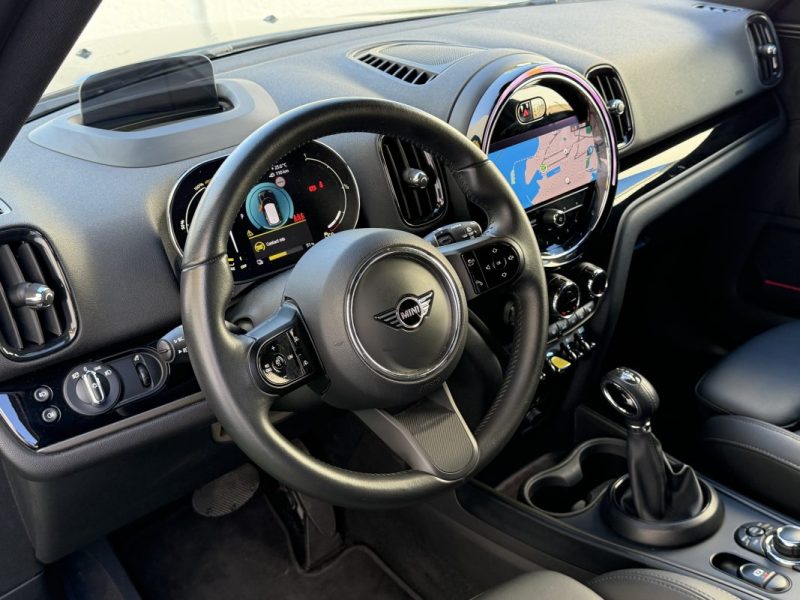 MINI COUNTRYMAN (5) COOPER SE ALL4 220 CV EDITION PREMIUM / 1 ERE MAIN GARANTIE 6 MOIS 