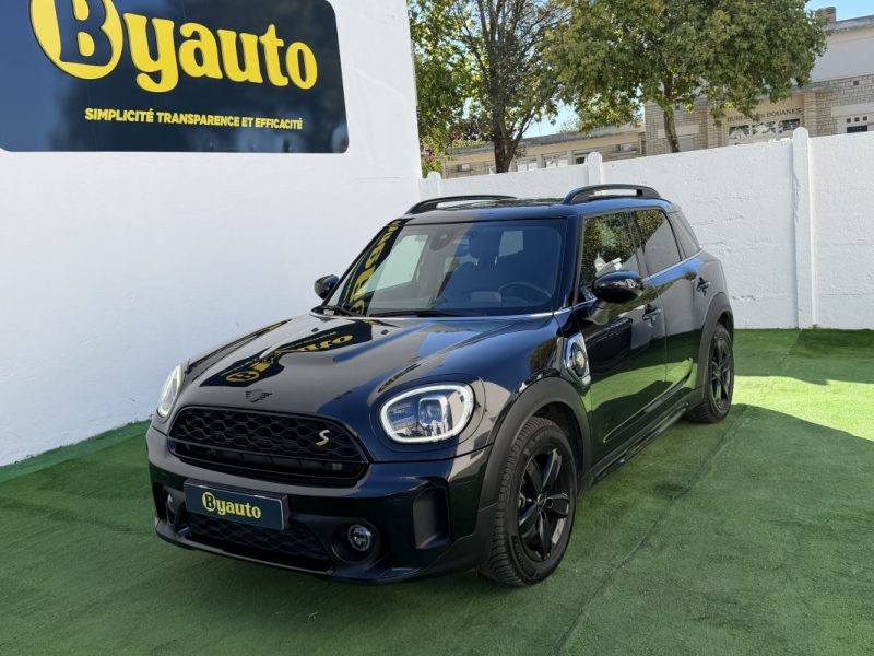 MINI COUNTRYMAN (5) COOPER SE ALL4 220 CV EDITION PREMIUM / 1 ERE MAIN GARANTIE 6 MOIS 
