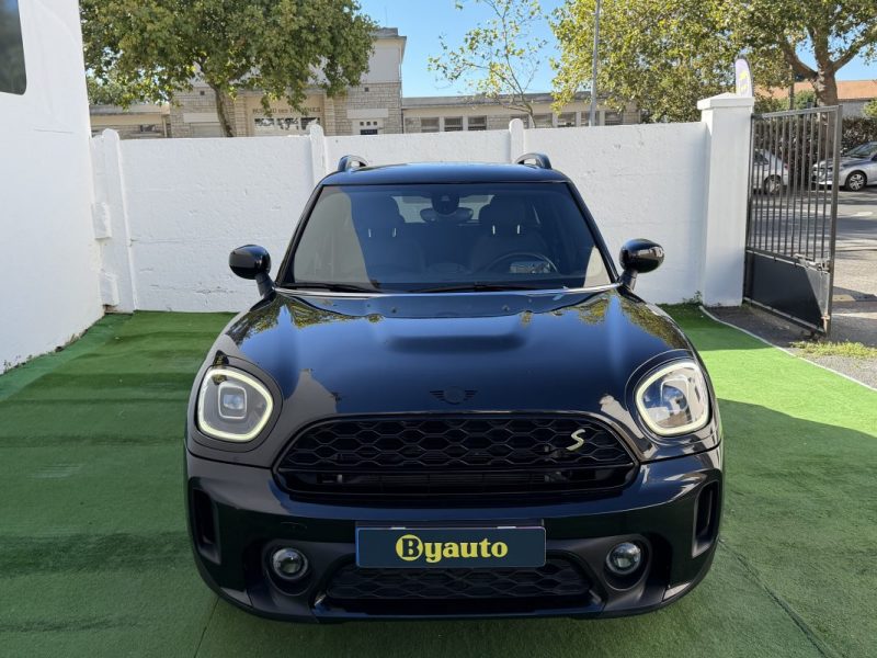 MINI COUNTRYMAN (5) COOPER SE ALL4 220 CV EDITION PREMIUM / 1 ERE MAIN GARANTIE 6 MOIS 