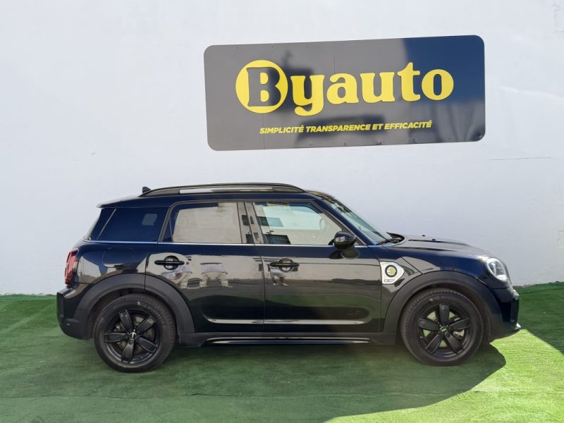 MINI COUNTRYMAN (5) COOPER SE ALL4 220 CV EDITION PREMIUM / 1 ERE MAIN GARANTIE 6 MOIS 