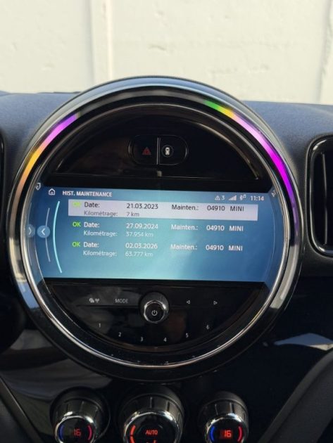 MINI COUNTRYMAN (5) COOPER SE ALL4 220 CV EDITION PREMIUM / 1 ERE MAIN GARANTIE 6 MOIS 