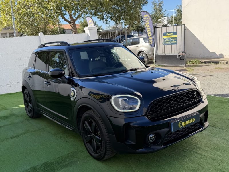 MINI COUNTRYMAN (5) COOPER SE ALL4 220 CV EDITION PREMIUM / 1 ERE MAIN GARANTIE 6 MOIS 