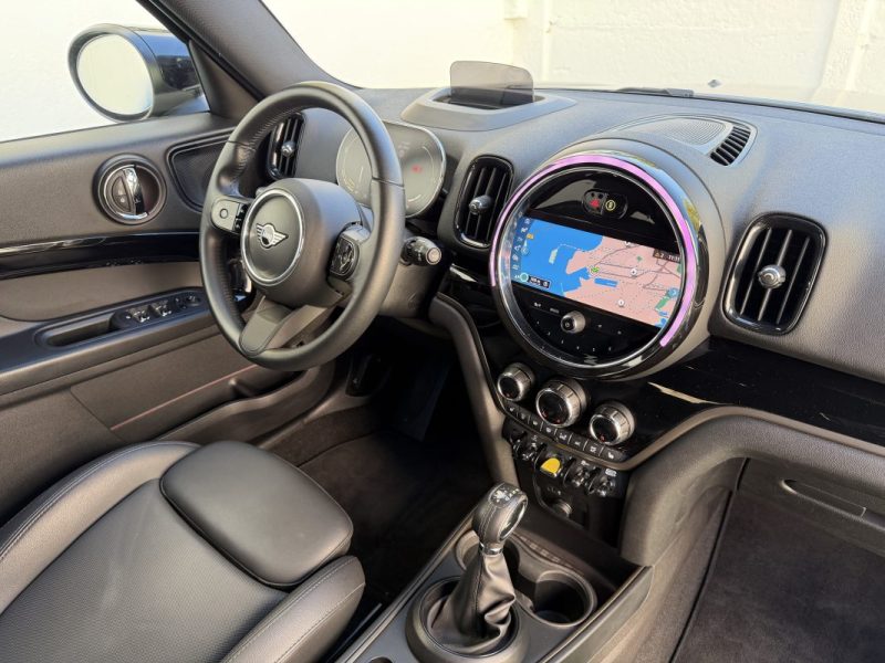 MINI COUNTRYMAN (5) COOPER SE ALL4 220 CV EDITION PREMIUM / 1 ERE MAIN GARANTIE 6 MOIS 