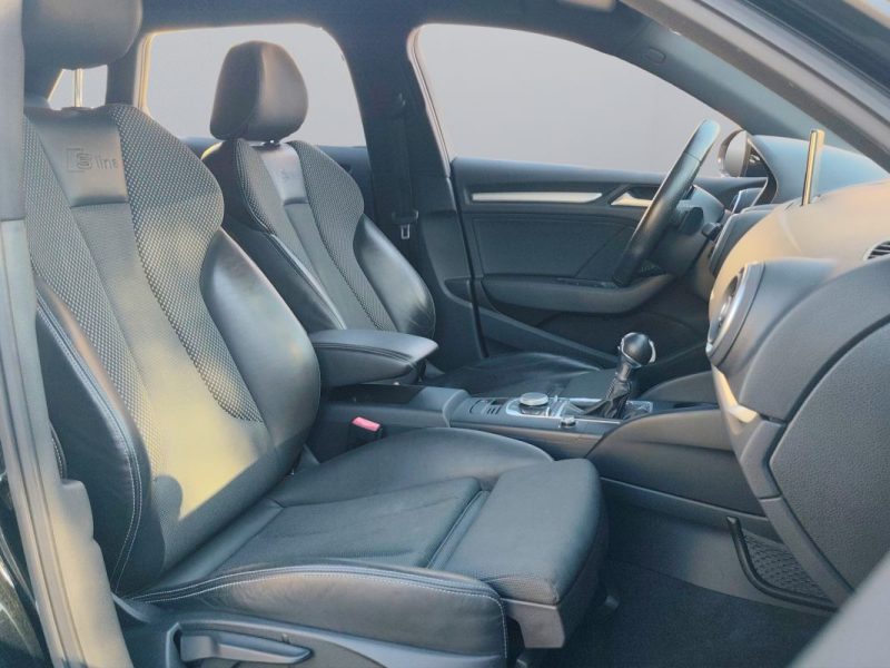 AUDI A3 SPORTBACK 2.0 TDI QUATTRO 184CV  