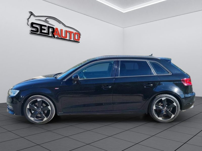 AUDI A3 SPORTBACK 2.0 TDI QUATTRO 184CV  