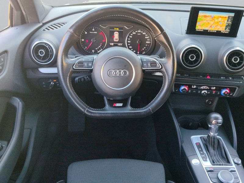 AUDI A3 SPORTBACK 2.0 TDI QUATTRO 184CV  