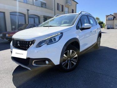 PEUGEOT 2008 I 1.2 THP S S 110 ALLURE