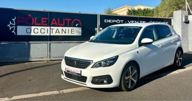PEUGEOT 308 BLUE HDI 130 S&S TECH EDITION EAT 8 2020