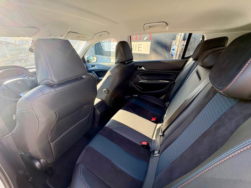 PEUGEOT 308 BLUE HDI 130 S&S TECH EDITION EAT 8 2020