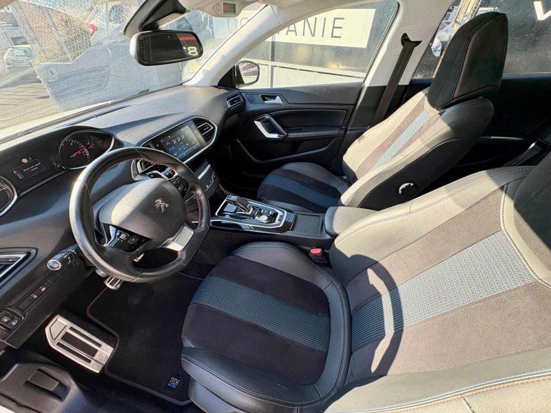PEUGEOT 308 BLUE HDI 130 S&S TECH EDITION EAT 8 2020