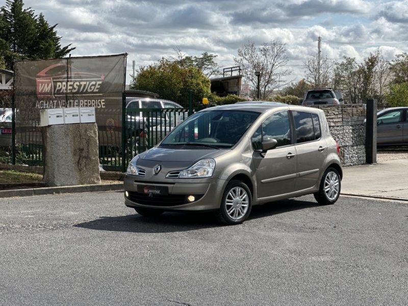 RENAULT MODUS 1.5 DCI 85 CV DYNAMIQUE CONFORT / Paiement 4X ou 10X Possible