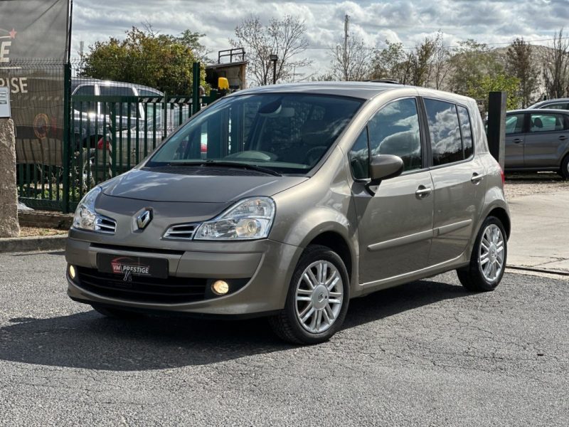 RENAULT MODUS 1.5 DCI 85 CV DYNAMIQUE CONFORT / Paiement 4X ou 10X Possible