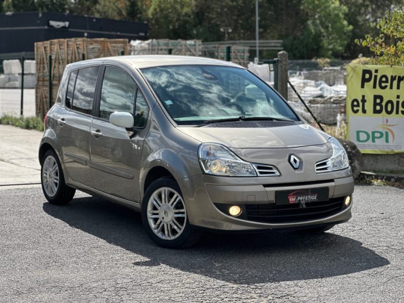 RENAULT MODUS 1.5 DCI 85 CV DYNAMIQUE CONFORT / Paiement 4X ou 10X Possible