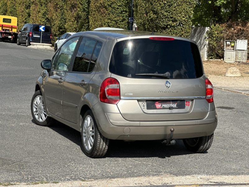 RENAULT MODUS 1.5 DCI 85 CV DYNAMIQUE CONFORT / Paiement 4X ou 10X Possible