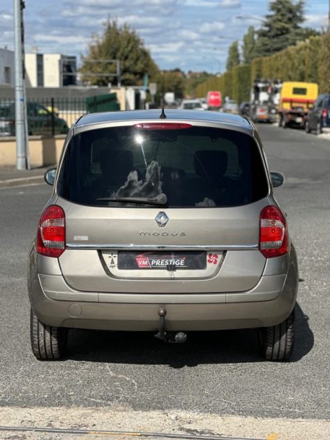 RENAULT MODUS 1.5 DCI 85 CV DYNAMIQUE CONFORT / Paiement 4X ou 10X Possible